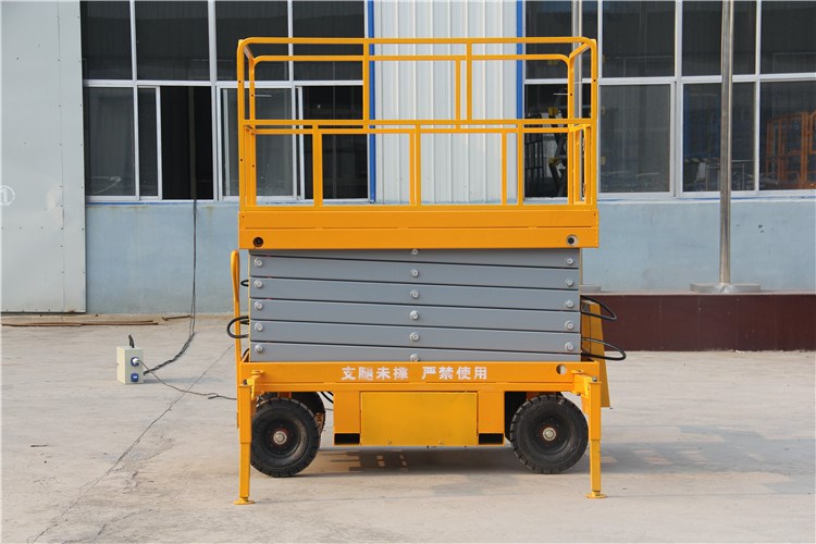 固定登車(chē)橋的選購(gòu)有哪五個(gè)特點(diǎn)？